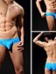 cheap Men&#039;s Briefs Underwear-Men&#039;s Fashion Nylon Briefs with Cock Wrap