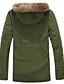 cheap Women&#039;s Coats &amp; Trench Coats-Women&#039;s Coats &amp; Jackets , Vintage / Casual / Party / Work Long Sleeve Plus Size PeiNi