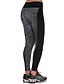 abordables Pantalons Femme-Femme Sportif Taille haute Coton Skinny / Jeans Pantalon - Mosaïque, Autre / Printemps / Eté / Automne