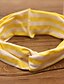 cheap Kids&#039; Accessories-Kid&#039;s Cute Stripe Knot Elastic Headband