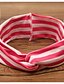 cheap Kids&#039; Accessories-Kid&#039;s Cute Stripe Knot Elastic Headband