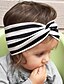 cheap Kids&#039; Accessories-Kid&#039;s Cute Stripe Knot Elastic Headband