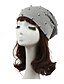 cheap Women&#039;s Hats-New Fashion Unisex Men Women Beanie Rivet Decoration Solid Design Hip-Hop Slouch Headwear Hat