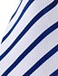 billige Tilbehør til mænd-Unisex Slips-Vintage Sødt Fest Kontor Afslappet Polyester-Stribet