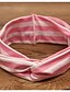 cheap Kids&#039; Accessories-Kid&#039;s Cute Stripe Knot Elastic Headband