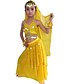 Χαμηλού Κόστους Παιδικά Ρούχα Χορού-Χορός της κοιλιάς Σύνολα Επίδοση Πολυεστέρας / Spandex Χρυσά Νομίσματα / Χάντρες / Παγιέτες Φούστα