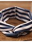 cheap Kids&#039; Accessories-Kid&#039;s Cute Stripe Knot Elastic Headband