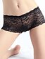 cheap Sexy Bodies-Women&#039;s Sexy Lace Boy shorts &amp; Briefs / Ultra Sexy Panties