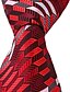 baratos Gravatas e Laços Borboleta para Homem-Unisexo Festa / Trabalho / Básico Gravata - Estampado Estampa Colorida