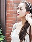 cheap Women&#039;s Hair Accessories-Women&#039;s Vintage Party Work Alloy Solid Colored / Cute / Silver