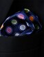 cheap Men&#039;s Accessories-Men&#039;s Party / Work Pocket Squares - Polka Dot / Rainbow / Jacquard