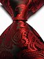cheap Men&#039;s Ties &amp; Bow Ties-Men&#039;s Party / Work / Basic Necktie Print