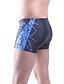 cheap Men&#039;s Swimwear-Men&#039;s Animal Bottoms Swimwear Swimsuit XL XXL Red Blue