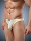halpa Miesten alushousut Alusvaatteet-Miesten nylon / jään silkki stringit alusvaatteet