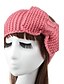 cheap Women&#039;s Hats-Women&#039;s Fashion Knitting Warm Cute Bowknot Hoop Hat