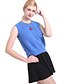 cheap Women&#039;s Sweaters-Women&#039;s Sleeveless Vest - Solid Colored