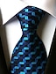 cheap Men&#039;s Accessories-Men&#039;s Vintage / Party / Work Polyester Necktie Print / Cute / Multi-color / All Seasons