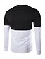 cheap Men&#039;s Hoodies &amp; Sweatshirts-Men&#039;s Long Sleeve Sweatshirt Print Black L