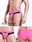 cheap Men&#039;s Briefs Underwear-Men&#039;s Nylon / Polyester Briefs Underwear