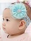 cheap Kids&#039; Accessories-Kid&#039;s Pearl Mesh Flower Elastic Headband