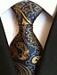 cheap Men&#039;s Accessories-Men&#039;s Party / Work / Basic Necktie - Geometric Print