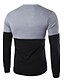 cheap Men&#039;s Hoodies &amp; Sweatshirts-Men&#039;s Long Sleeve Sweatshirt Print Black L