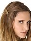 cheap Women&#039;s Hair Accessories-Women&#039;s Party Work Alloy Solid Colored / Cute / Gold