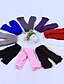 cheap Socks &amp; Tights-Women&#039;s Winter Knitting Cotton Middle Tube Foot Set Leg warmers