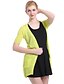 cheap Women&#039;s Tops-Women&#039;s Slim Solid Colored, Pure Color