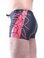 voordelige Herenzwemkleding-Heren Dieren Slips, shorts en broeken Zwemkleding Zwempak XL XXL Rood Blauw