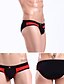 cheap Men&#039;s Briefs Underwear-Men&#039;s Nylon / Polyester Briefs Underwear
