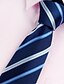 cheap Men&#039;s Ties &amp; Bow Ties-Men&#039;s Party / Work / Casual Necktie - Striped