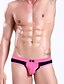 cheap Men&#039;s Briefs Underwear-Men&#039;s Nylon / Polyester Briefs Underwear