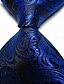 cheap Men&#039;s Accessories-Men&#039;s Party / Work / Basic Necktie - Paisley Print