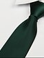 billige Tilbehør til herrer-Men&#039;s Work / Basic Necktie - Solid Colored