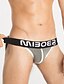 cheap Men&#039;s Briefs Underwear-Men&#039;s Plus Size Cotton / Polyester Briefs Underwear