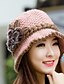 cheap Women&#039;s Hats-Women&#039;s Vintage Cute Party Work Casual Wool Cotton Beret Hat - Solid