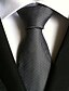 cheap Men&#039;s Accessories-Men&#039;s Polyester Necktie, Vintage Cute Party Work Casual Plaid All Seasons Rainbow