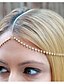 cheap Women&#039;s Hair Accessories-Women&#039;s Vintage Party Work Alloy Solid Colored / Cute / Silver