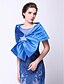 cheap Wraps &amp; Shawls-Sleeveless Capelets Polyester Wedding / Party Evening Wedding  Wraps With