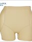 voordelige Korsetten en shapewear-Korset Dames Grote maten Zwart Beige Modaal Spandex Effen