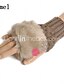 cheap Women&#039;s Gloves-Women Faux Fur Accessory