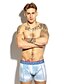 baratos Roupa Interior &amp; Meias para Homem-Masculino Boxers com Stretch Masculino Algodão