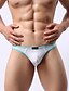 cheap Men&#039;s Exotic Underwear-Men sexy underwear breathable mesh thong Menzerna beloved