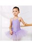 economico Abbigliamento danza per bambini-Abbigliamento da ballo per bambini Danza classica Addestramento Senza maniche Elastene / Balletto