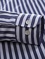 cheap Men&#039;s Shirts-JamesEarl Men&#039;s Shirt Collar Long Sleeve Shirt &amp; Blouse Blue - MC1ZC001667