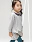 cheap Sets-Girls&#039; Cartoon Long Sleeve Long Cotton Clothing Set