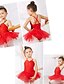 Χαμηλού Κόστους Παιδικά Ρούχα Χορού-Παιδικά Ρούχα Χορού Μπαλέτο Εκπαίδευση Αμάνικο Spandex