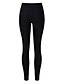 cheap Women&#039;s Pants-Women&#039;s Cotton Skinny / Jeans Pants - Solid Colored Black