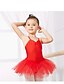 economico Abbigliamento danza per bambini-Abbigliamento da ballo per bambini Danza classica Addestramento Senza maniche Elastene / Balletto